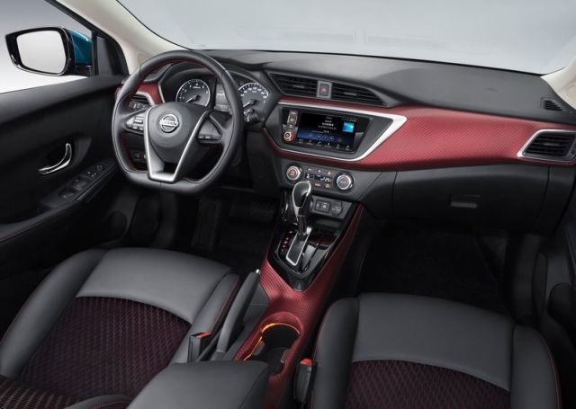 Nissan Lannia dönem arşiv görseli