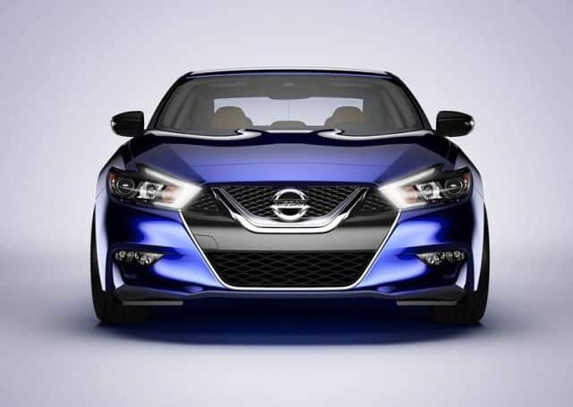 Nissan Maxima arka tasarım