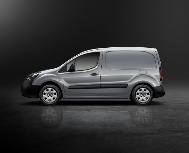 2016 PEUGEOT PARTNER VAN