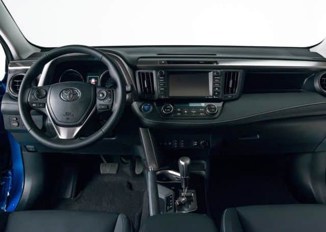 Toyota RAV4 Hybrid dış tasarım ayrıntıları