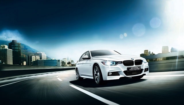 BMW 3 Series M Sport Style Edge dış görünüm