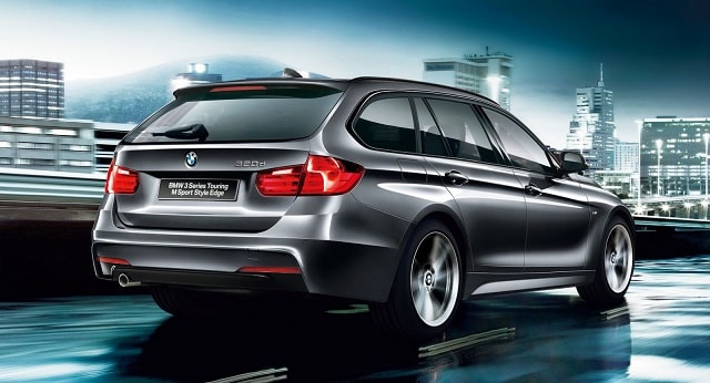 BMW Style Edge gösterge paneli ve direksiyon