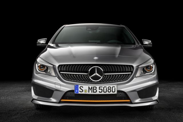 CLA Shooting Brake arşiv görseli 2