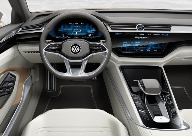 C Coupé GTE ön tasarım ayrıntıları