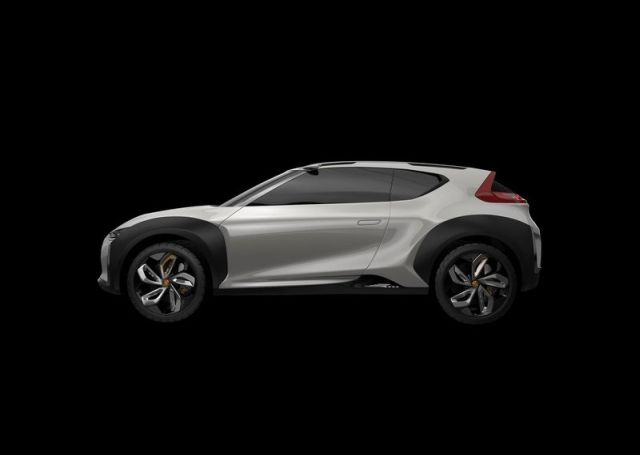 Concept HYUNDAI ENDURO