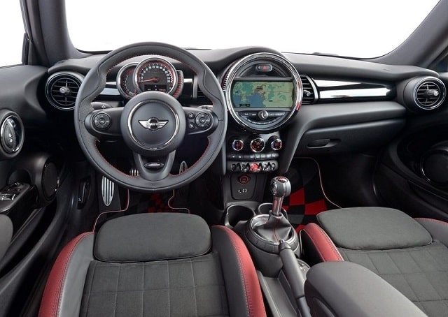 MINI JCW dış tasarım görünümü