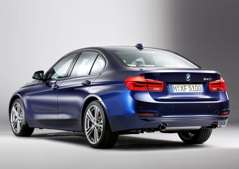 2016 BMW 3 SERIES Restyle