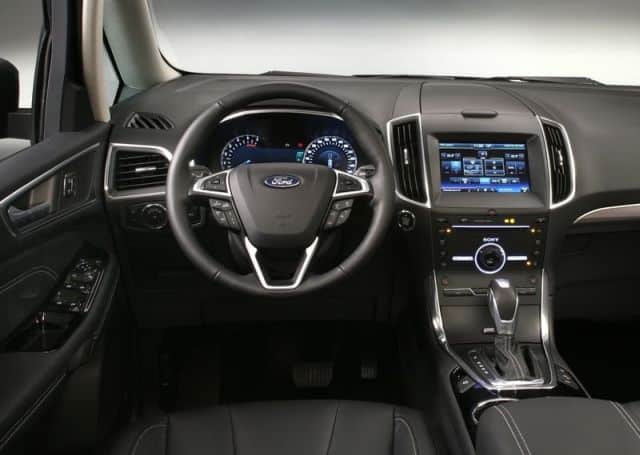 Ford Galaxy dönem arşiv görseli