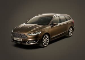2016 Ford Mondeo Vignale otomobil arşiv görseli