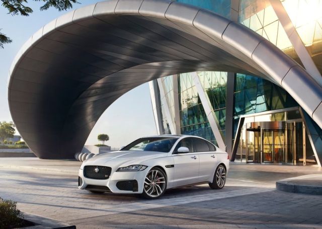 2016 Jaguar XF