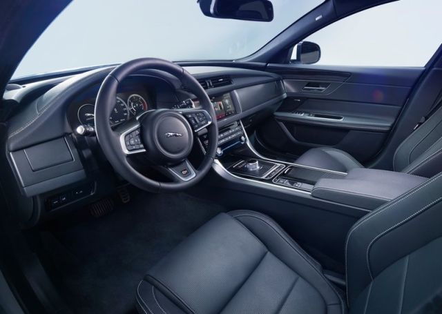 Jaguar XF tasarım arşivi
