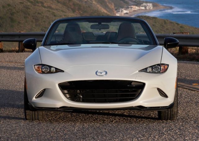 2016 Mazda MX-5 Club dış tasarım