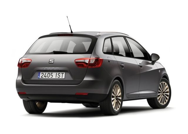 SEAT Ibiza ST Sport Tourer arşiv görünümü