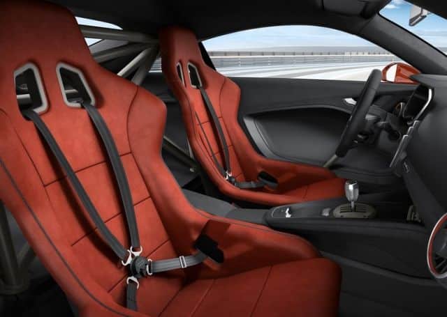 TT clubsport turbo vites ve konsol