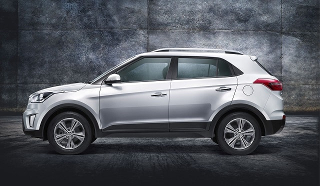 2016 Hyundai Creta otomobil arşiv görseli