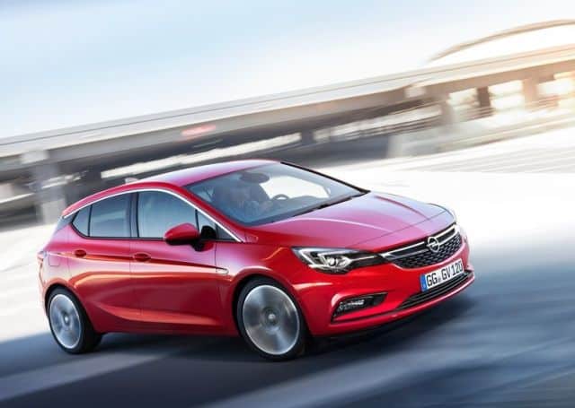 Yeni Opel Astra tasarım ayrıntıları