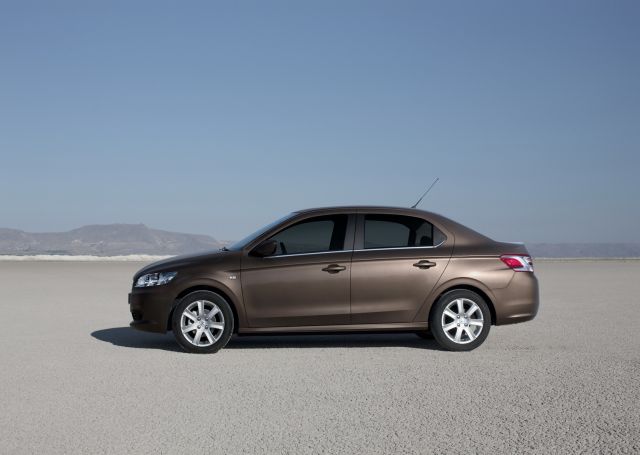 2016 Peugeot 301 otomobil arşiv görseli