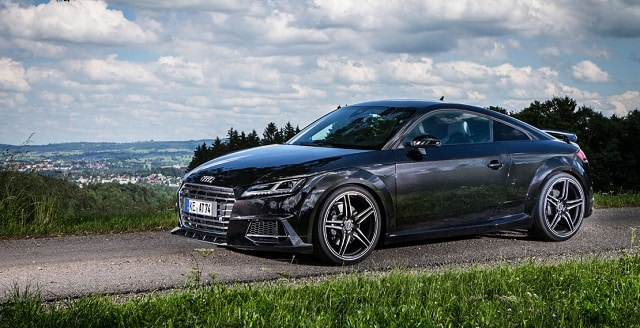 ABT Audi TTS 370 PS arşiv görseli