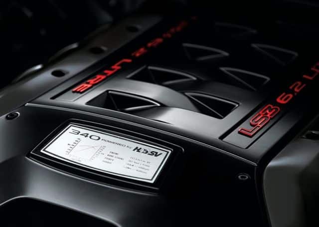 ClubSport R8 25th Anniversary özel seri tasarımı