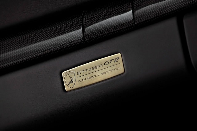 TopCar Porsche 911 Stinger GTR Carbon Edition galeri görünümü