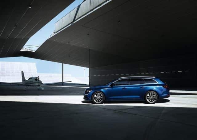 Renault Talisman Estate arşiv görseli 3