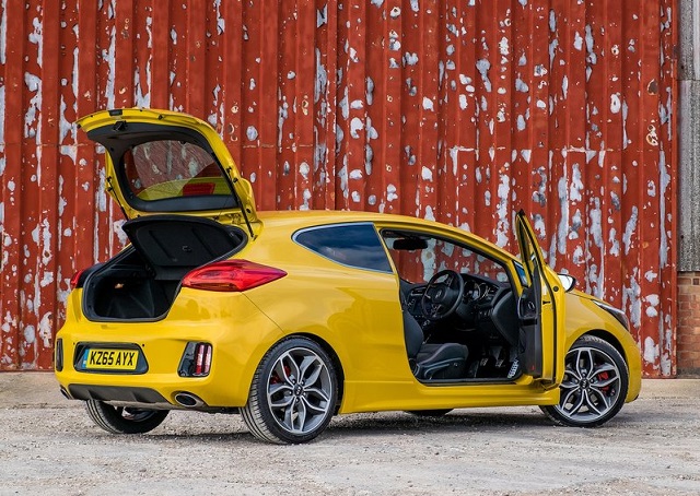 Kia pro ceed GT önden görünüm