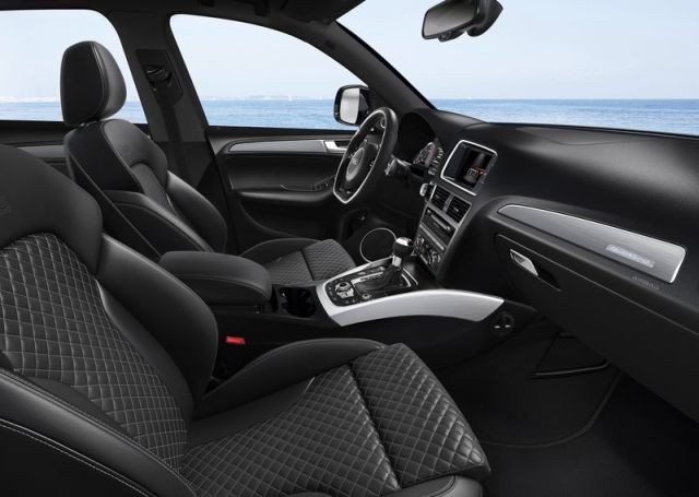 SQ5 TDI plus dış tasarım ayrıntıları