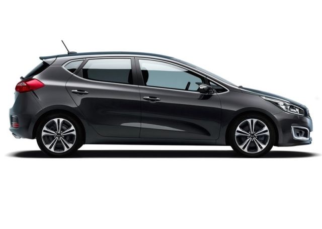 Kia Ceed dış tasarım arşiv görseli 3