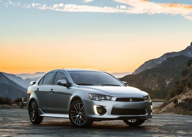 2016 Mitsubishi Lancer GT dış tasarım görseli 4