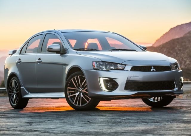 2016 Mitsubishi Lancer GT dış tasarım görseli 6