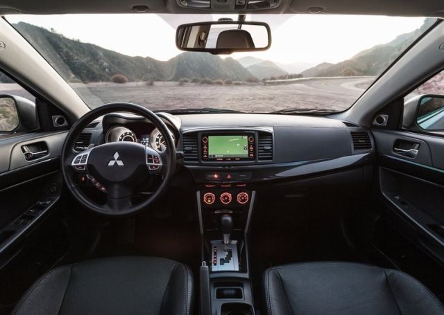 2016 Mitsubishi Lancer GT dış tasarım görseli 7