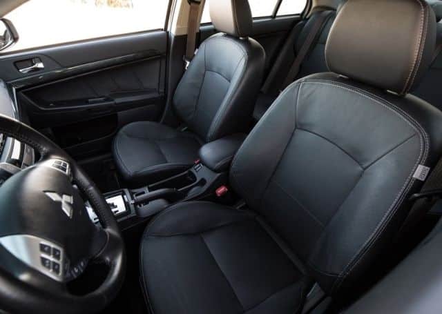 2016 Mitsubishi Lancer GT dış tasarım görseli 9