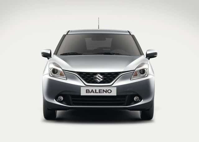 2016 Suzuki Baleno otomobil arşiv görseli