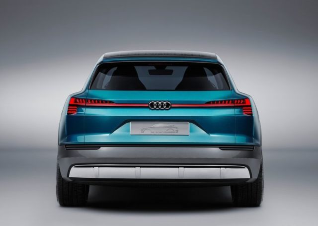 Audi elektrikli konsept otomobil kabin teknolojileri