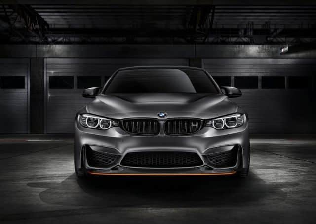 BMW M4 GTS konsepti 666 M jant tasarımı