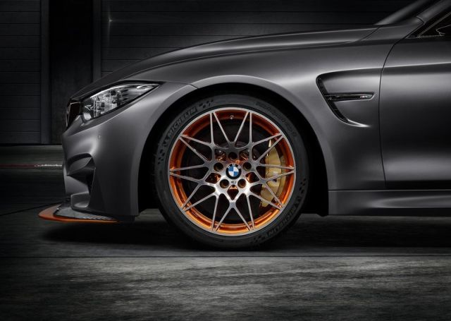 Concept BMW M4 Gts tuning otomobil arşiv görseli