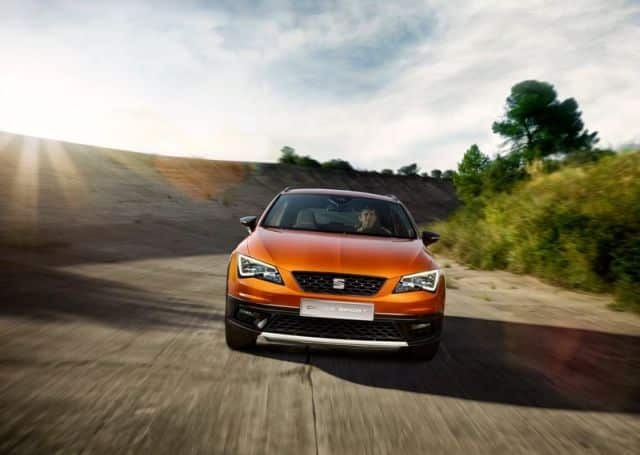 Concept SEAT LEON CROSS SPORT