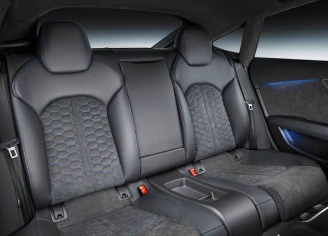 Audi RS 7 Sportback performance gövde ve tasarım görünümü