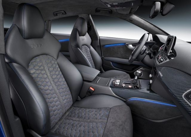 Audi RS 7 Sportback performance arşiv fotoğrafı