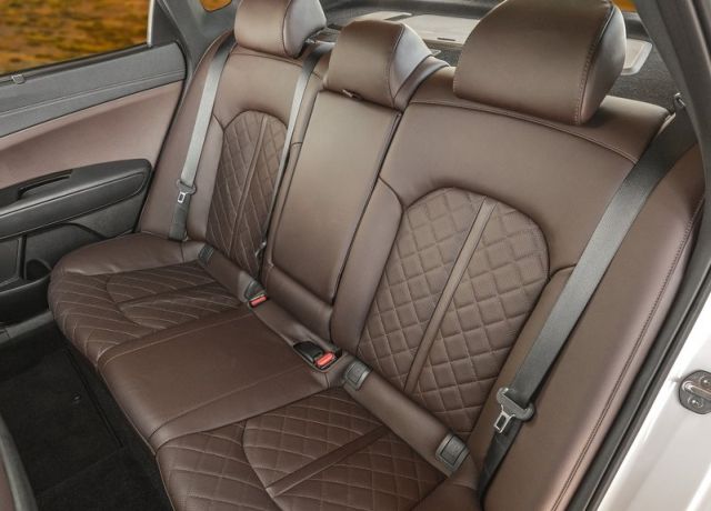 Kia Optima arşiv galerisi