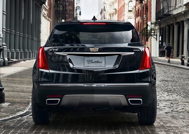 Cadillac XT5 tasarım ayrıntıları