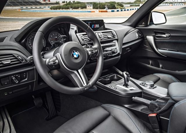 BMW M2 Coupe dış görünüm
