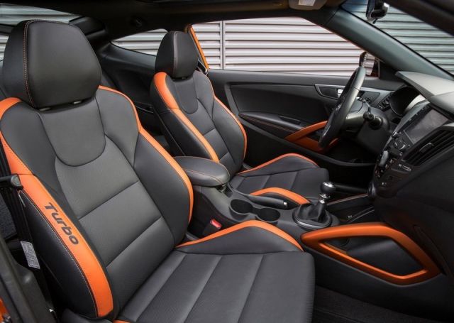 Hyundai Veloster dış tasarım