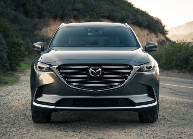2016 Mazda CX-9 dış tasarım görünümü