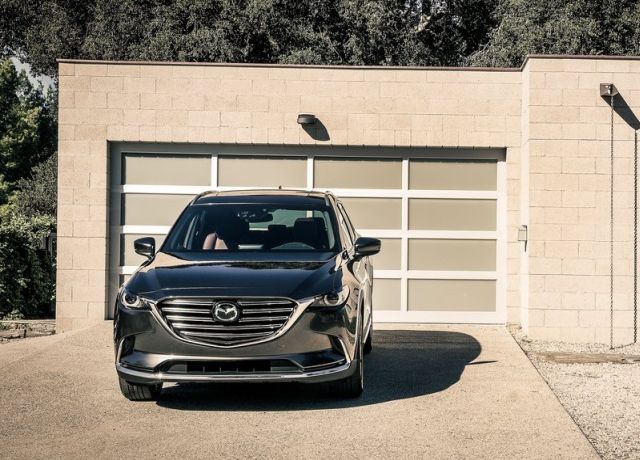 Mazda CX-9 KODO tasarım çizgileri