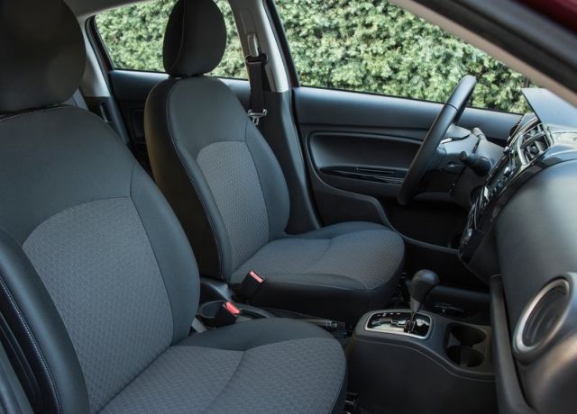 Mirage GT dış tasarım görünümü
