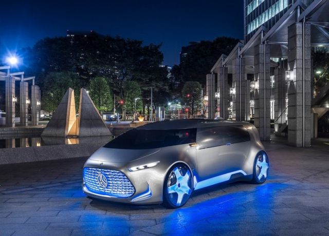 Vision Tokyo konsepti yan profil
