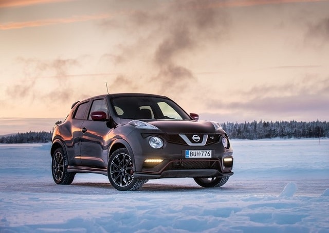 Juke Nismo RS arka bölüm ayrıntısı