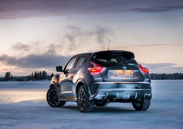 Juke Nismo RS dış tasarım görünümü