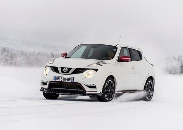 Juke Nismo RS gövde ayrıntıları